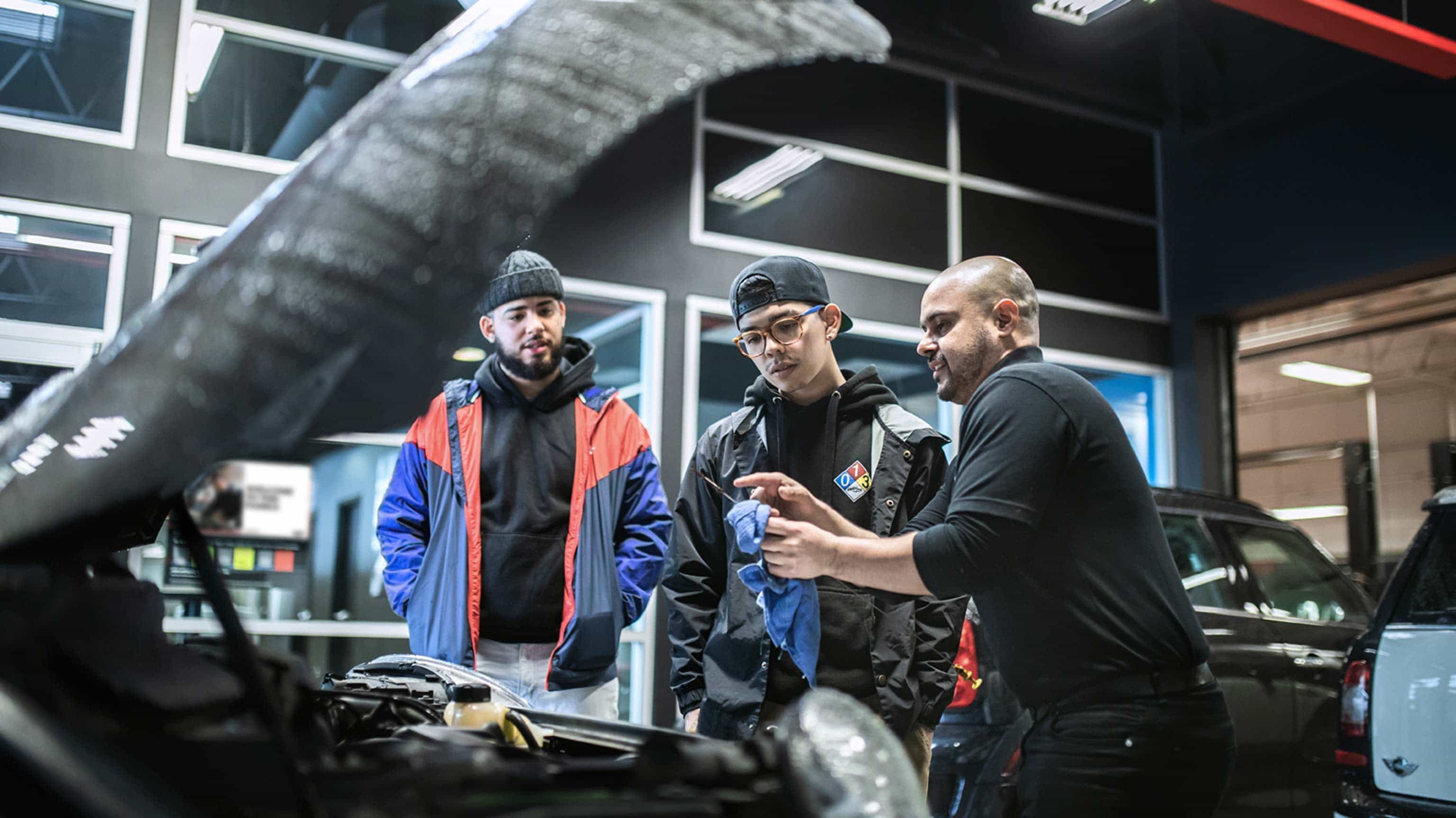 MINI Service MINI Service